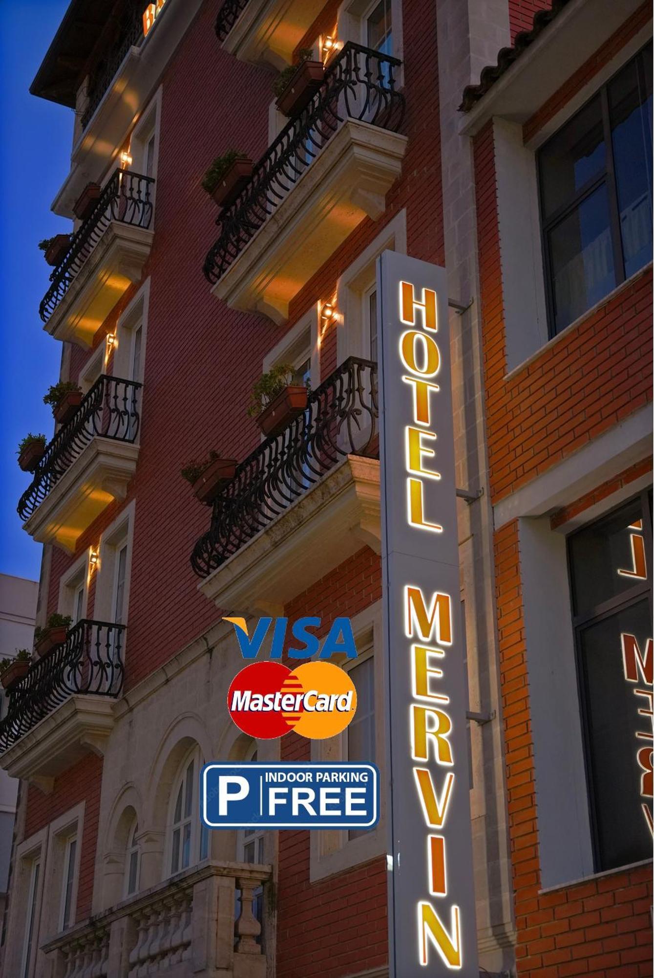 Hotel Mervin Krujë